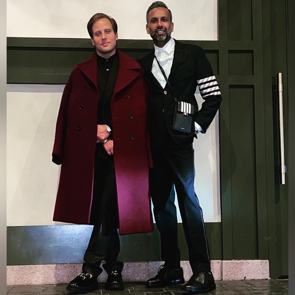 Martin; @TheFashionableCouple - Picture 8 of 16